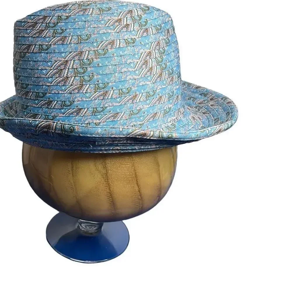 NWOT Kokin New York Fedora Hat